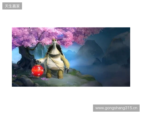 全渠道名列前茅！中国人自己的功夫熊猫回来了